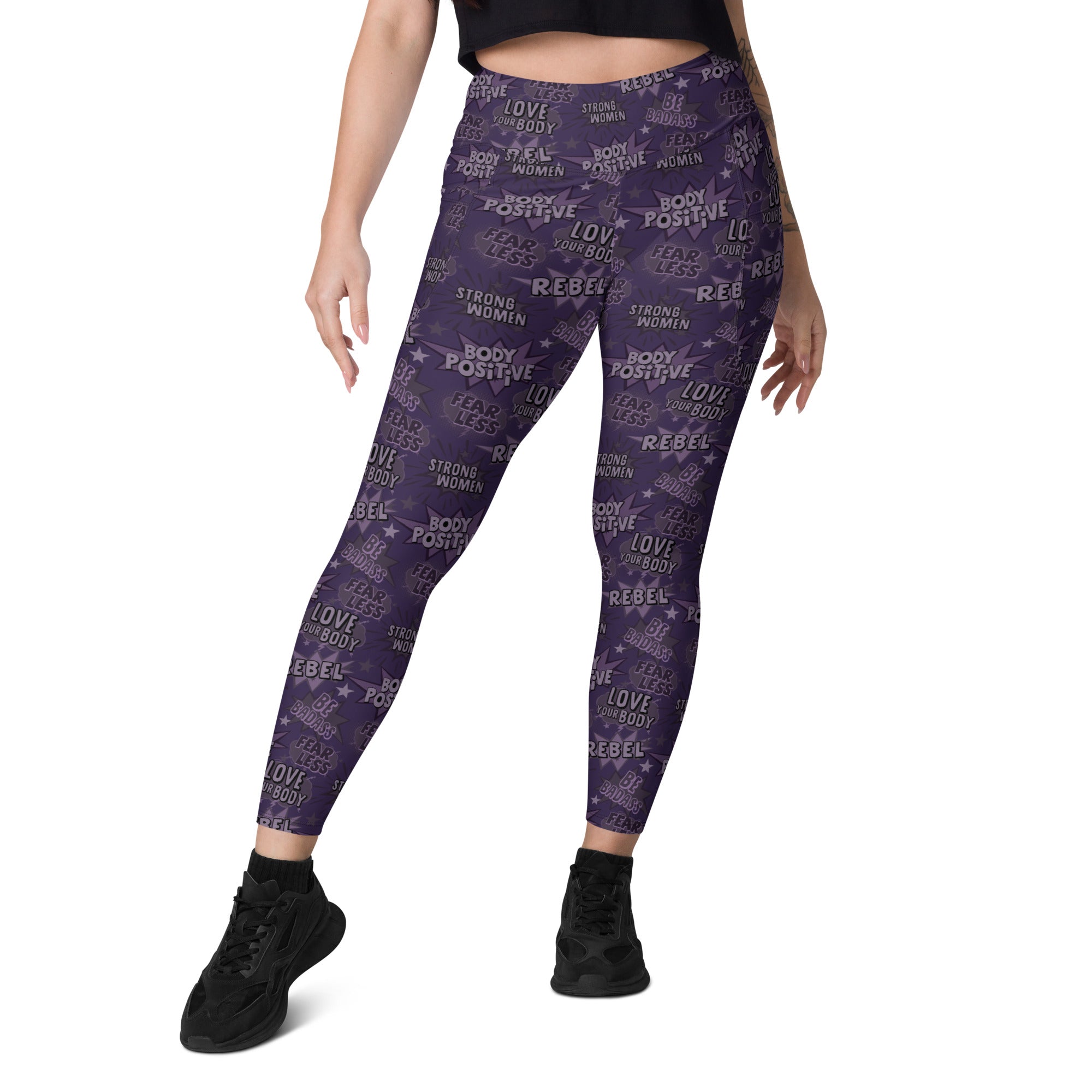 She Rebel Fitwear