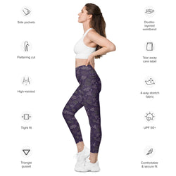Empower Leggings with Pockets | All Sizes