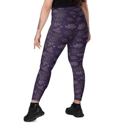 Empower Leggings with Pockets | All Sizes