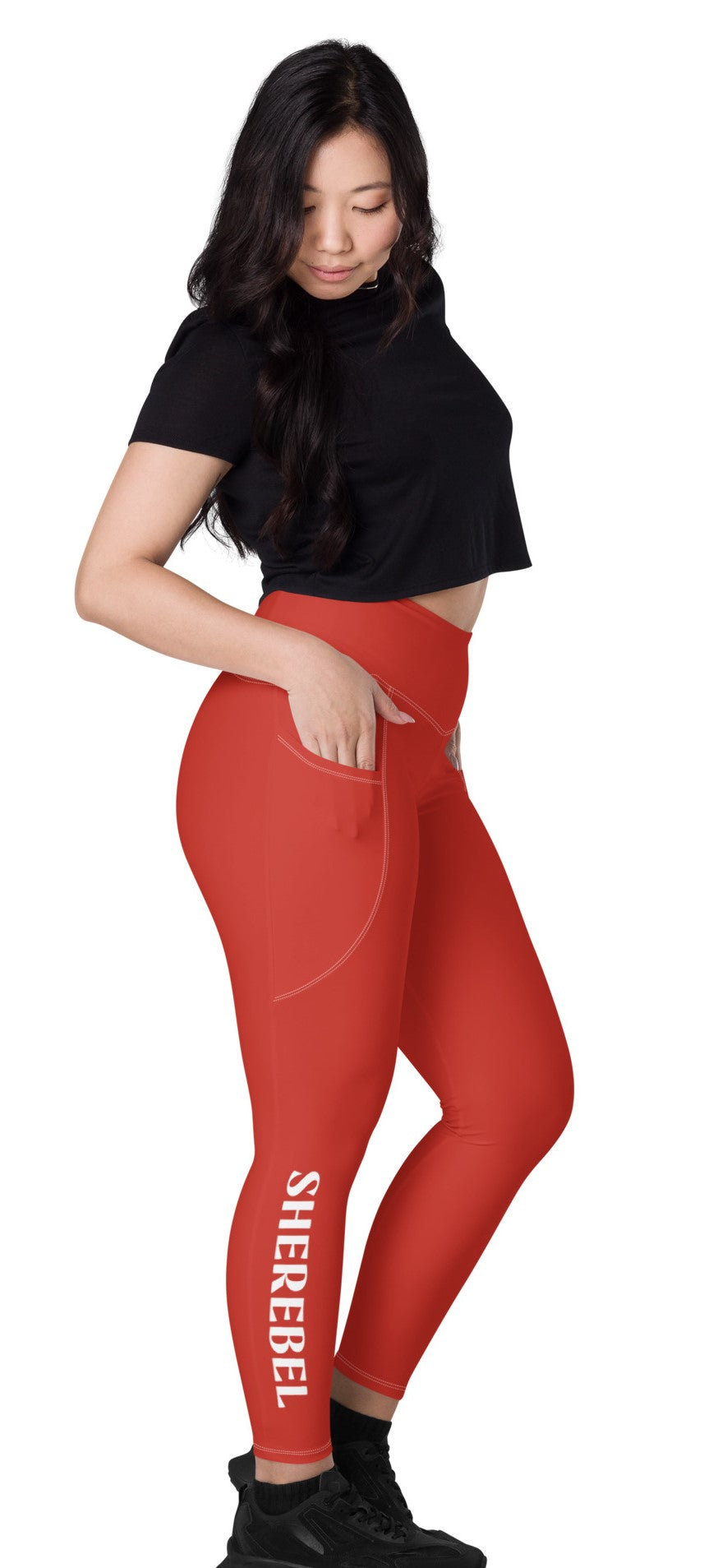 She Rebel Fitwear