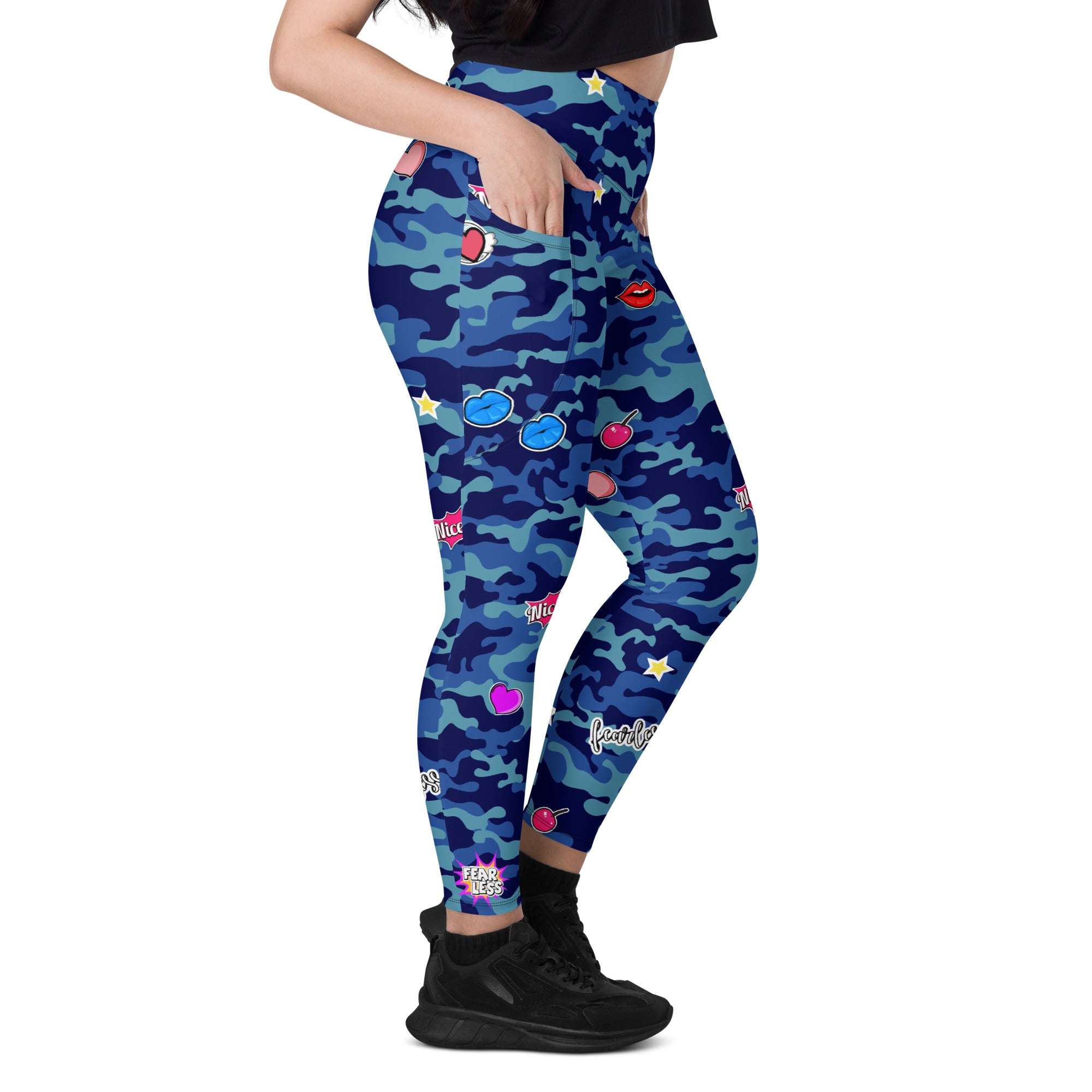 She Rebel Fitwear