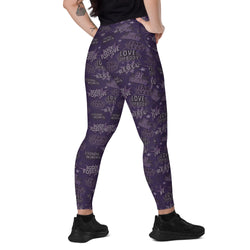 Empower Leggings with Pockets | All Sizes