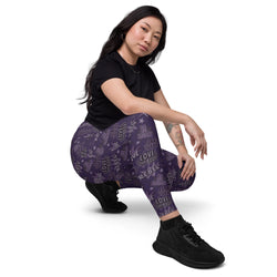 Empower Leggings with Pockets | All Sizes