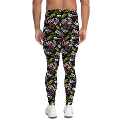 I Wanna Rock Leggings for Men
