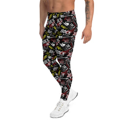 I Wanna Rock Leggings for Men