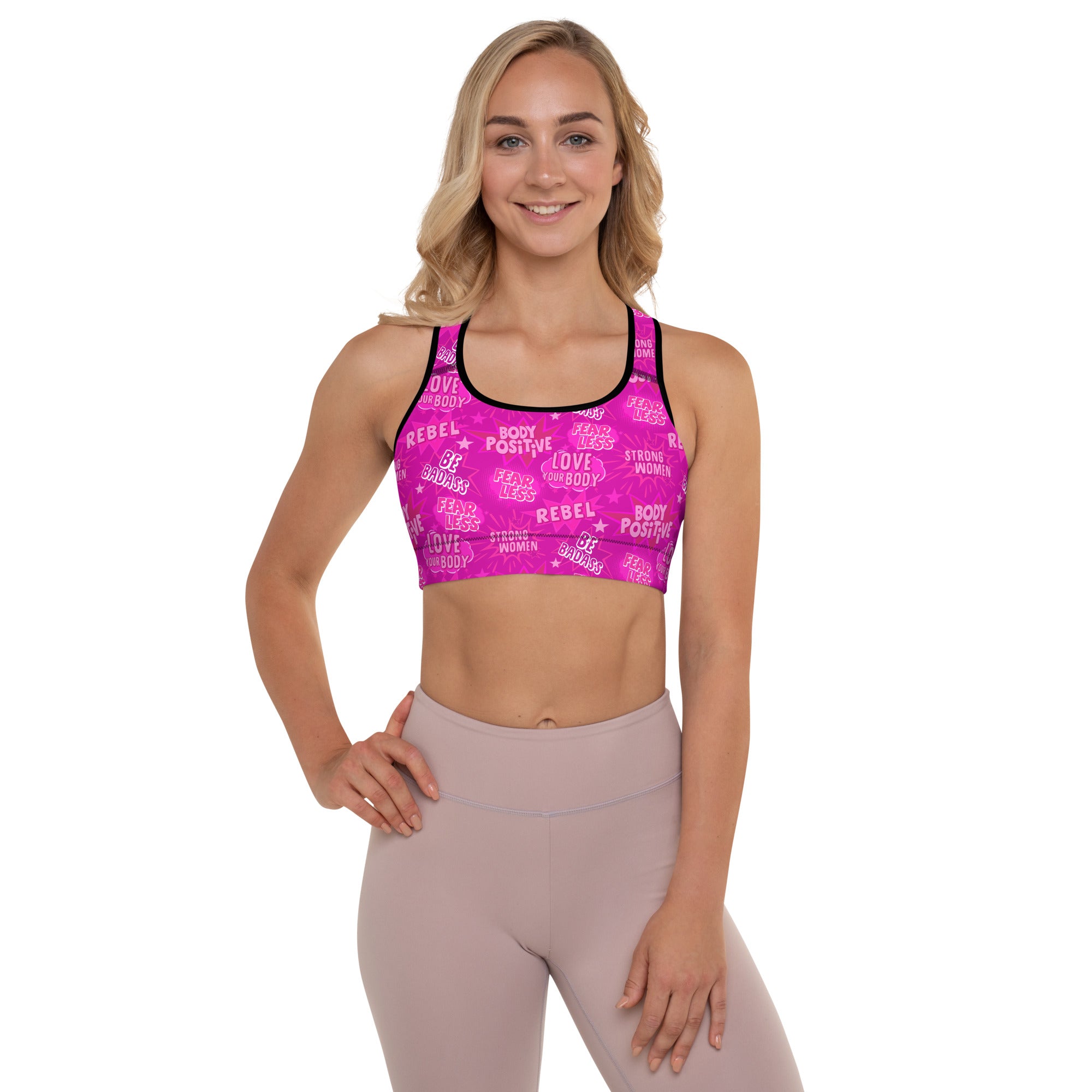 She Rebel Fitwear