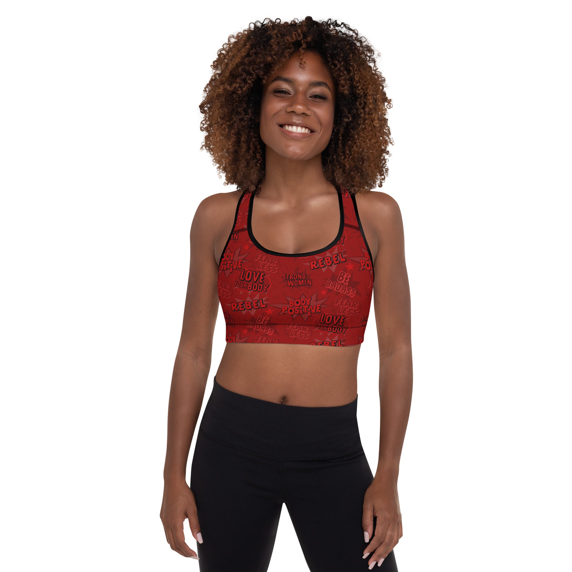 She Rebel Fitwear