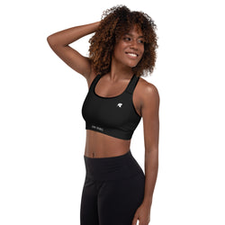 Minimalist Print Sports Bra