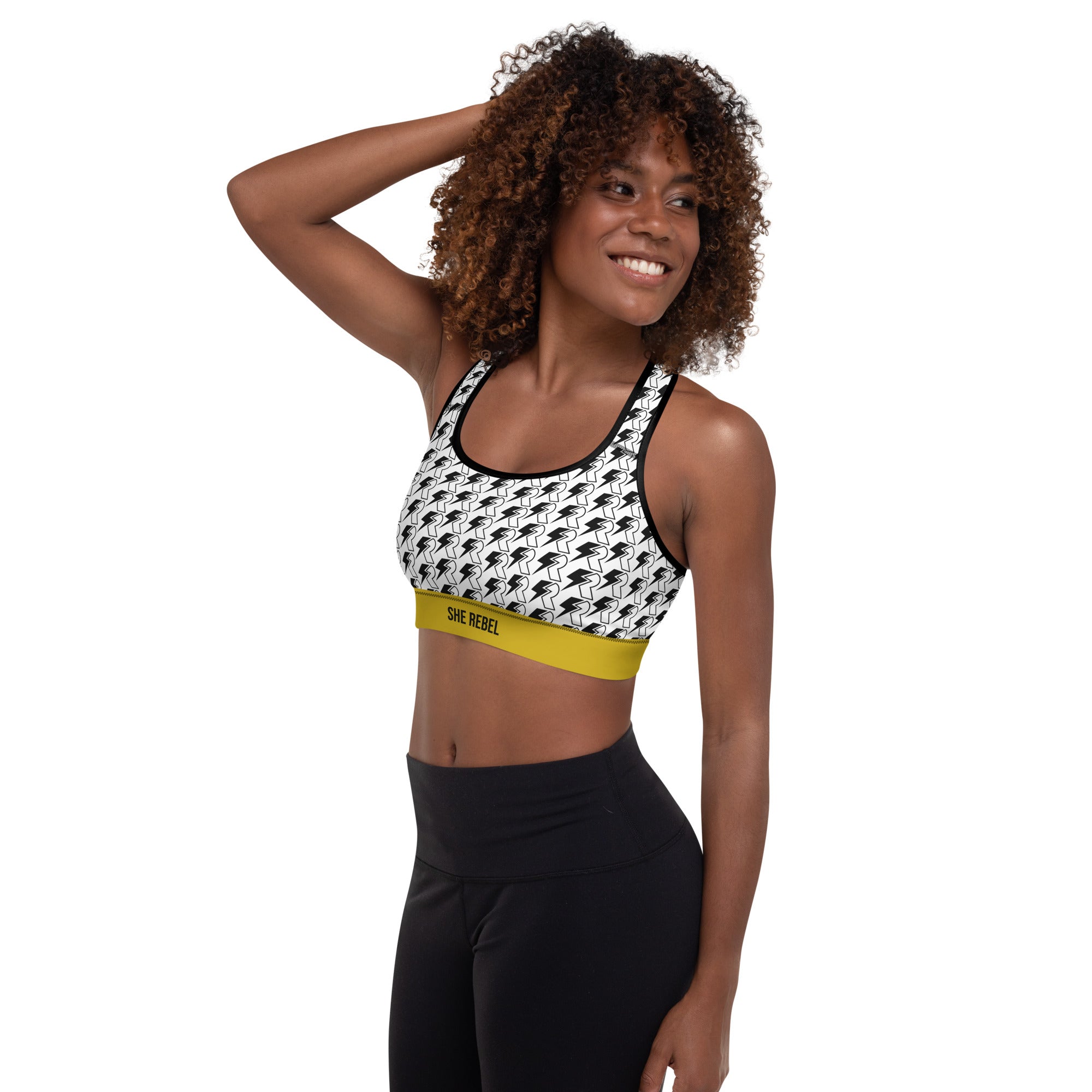She Rebel Fitwear