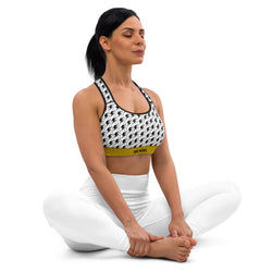 Rebel Bold Sports Bra