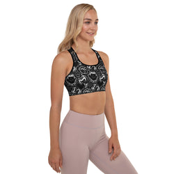 Love Bites Sports Bra