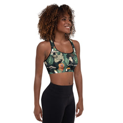 In The Wild Sports Bra