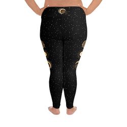 Celestial Skies Leggings | Plus Size
