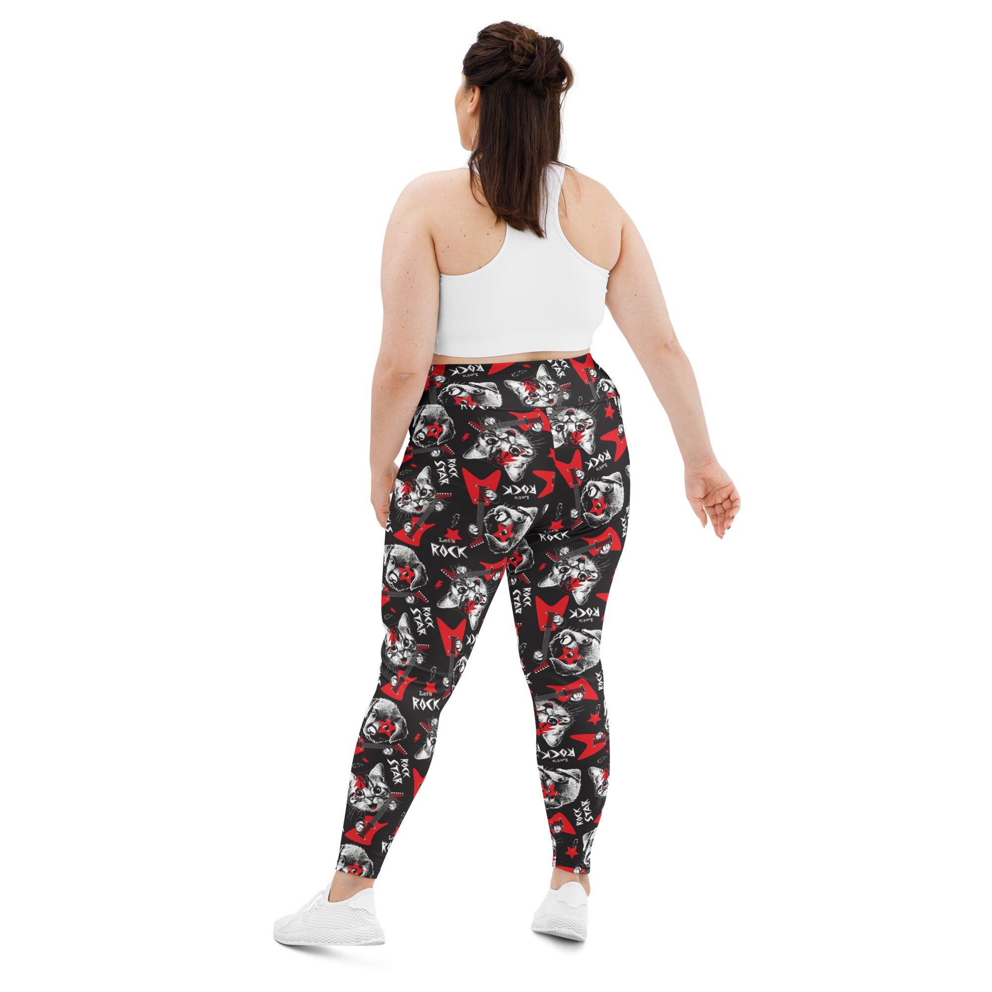 Pet Rock Star Leggings | Plus Size