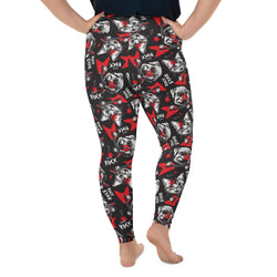 Pet Rock Star Leggings | Plus Size