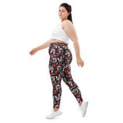 Pet Rock Star Leggings | Plus Size