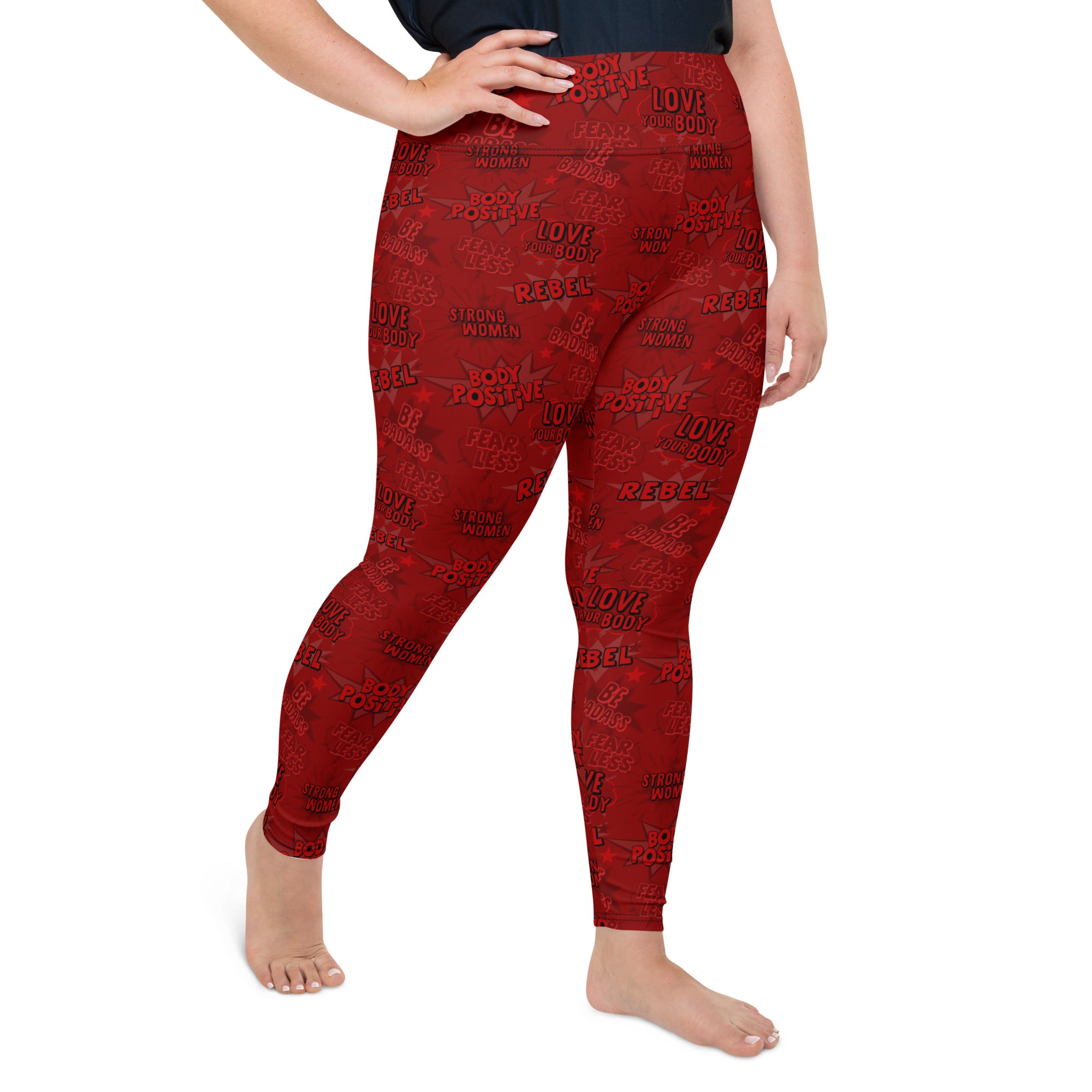 She Rebel Fitwear