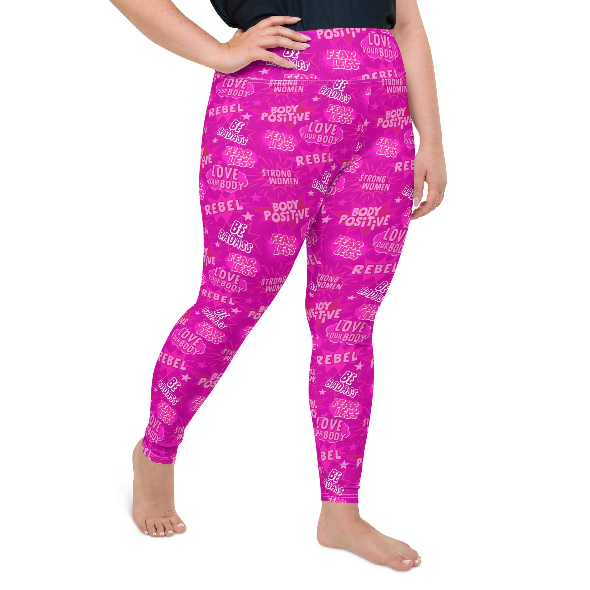 She Rebel Fitwear