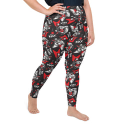 Pet Rock Star Leggings | Plus Size