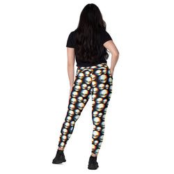 Alien Invasion Leggings with Pockets | All Sizes