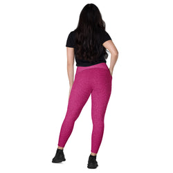 Shine On Barbie Leggings with Pockets