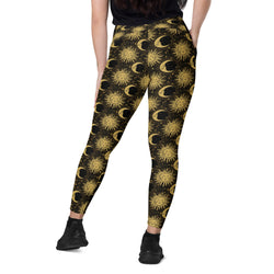 Night & Day Leggings with Pockets