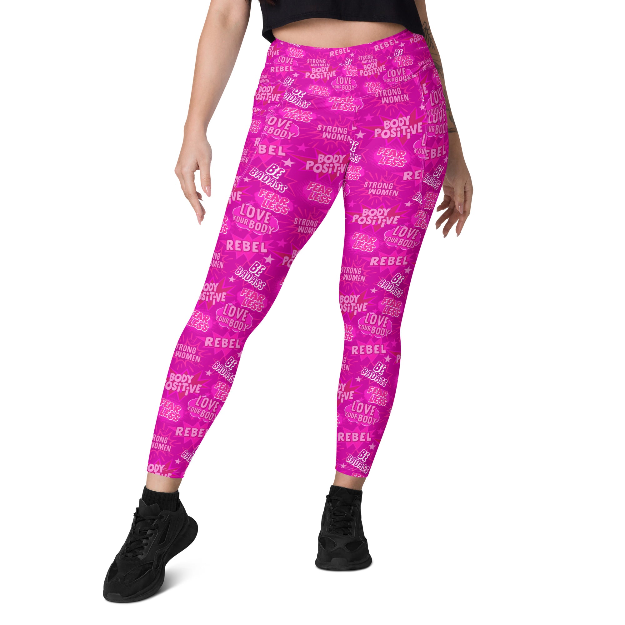She Rebel Fitwear