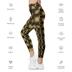 Night & Day Leggings with Pockets
