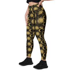 Night & Day Leggings with Pockets