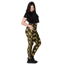 Night & Day Leggings with Pockets