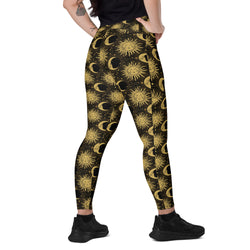 Night & Day Leggings with Pockets