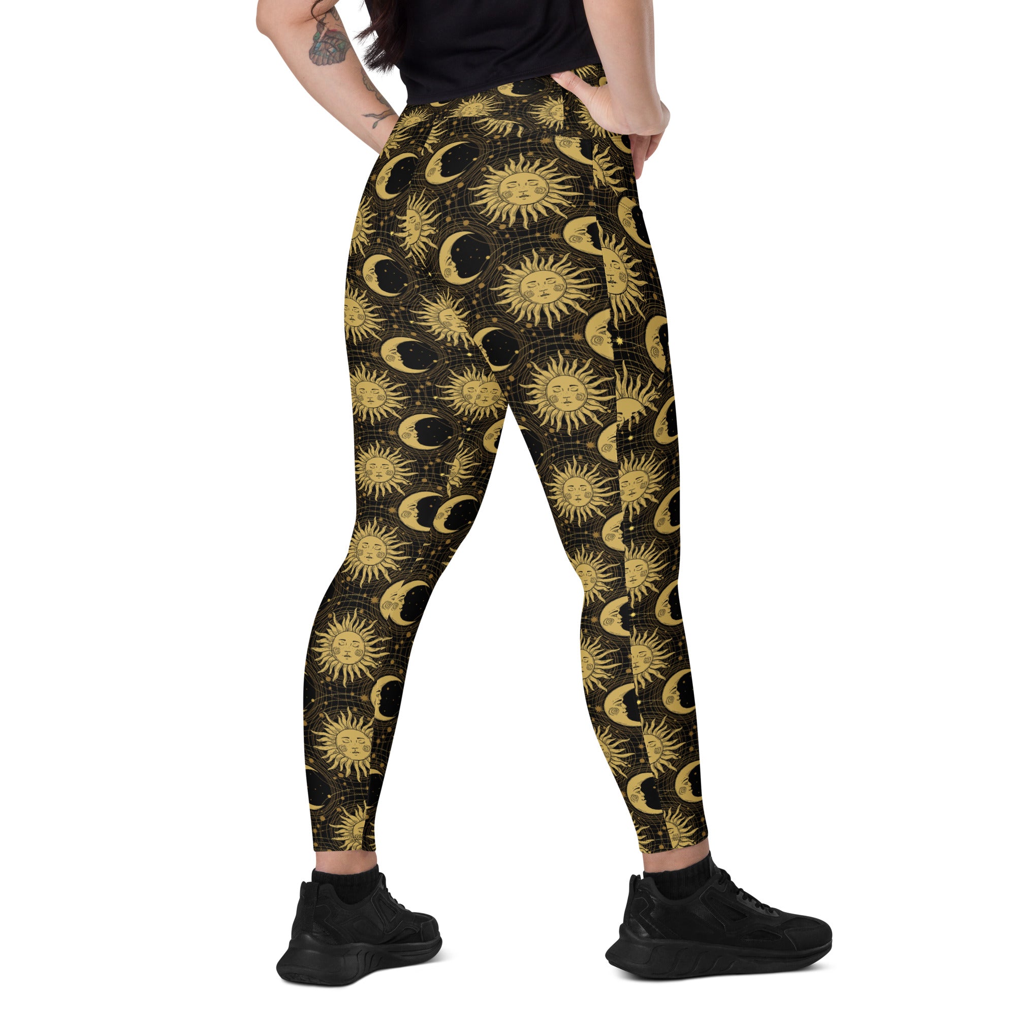 Night & Day Leggings with Pockets