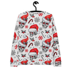 Santa Skulls Eco Sweatshirt