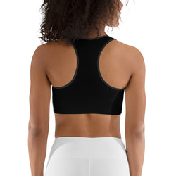 Love is Love Sports Bra