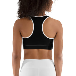 Love is Love Sports Bra