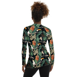 In the Wild Performance Rash Guard UPF 50+
