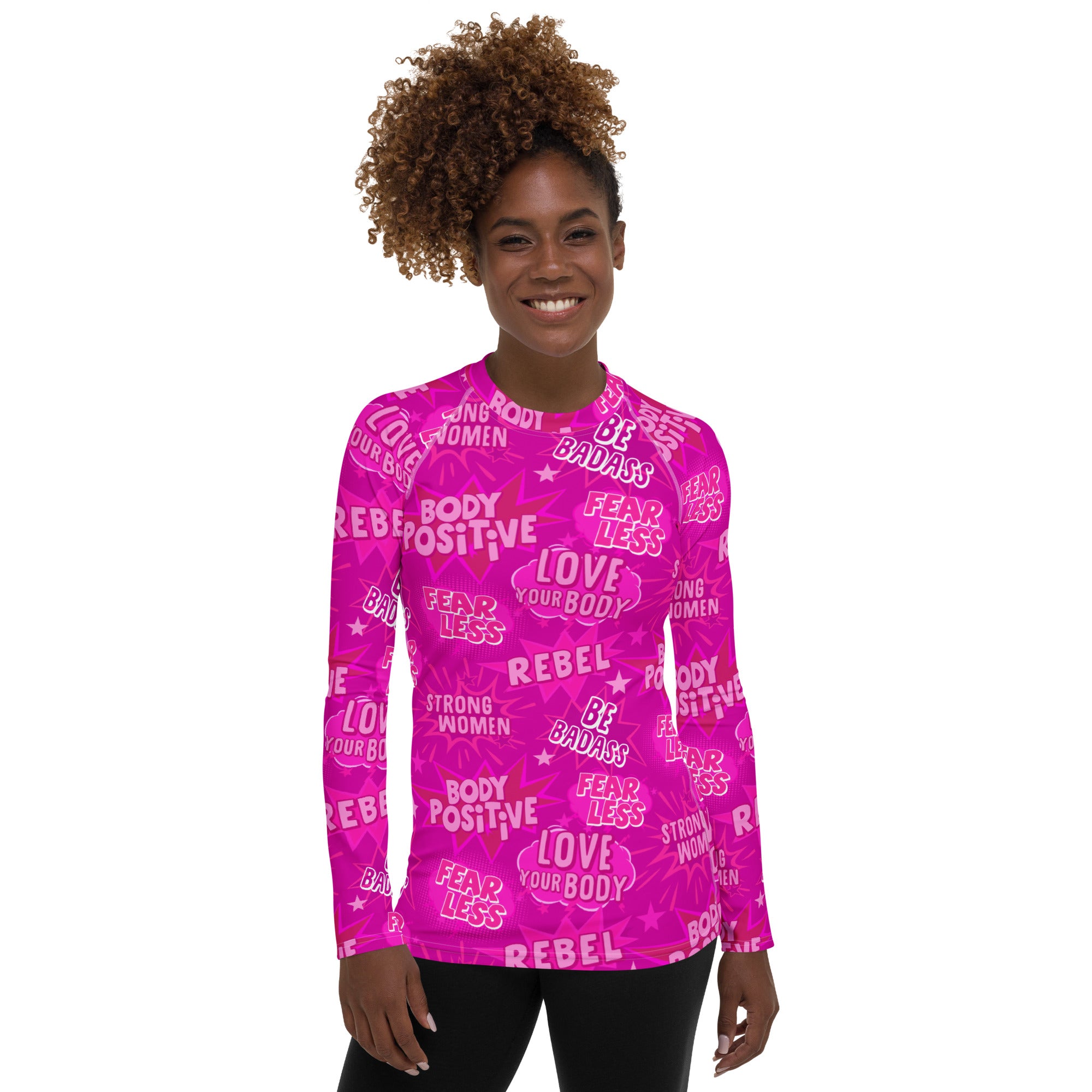 She Rebel Fitwear