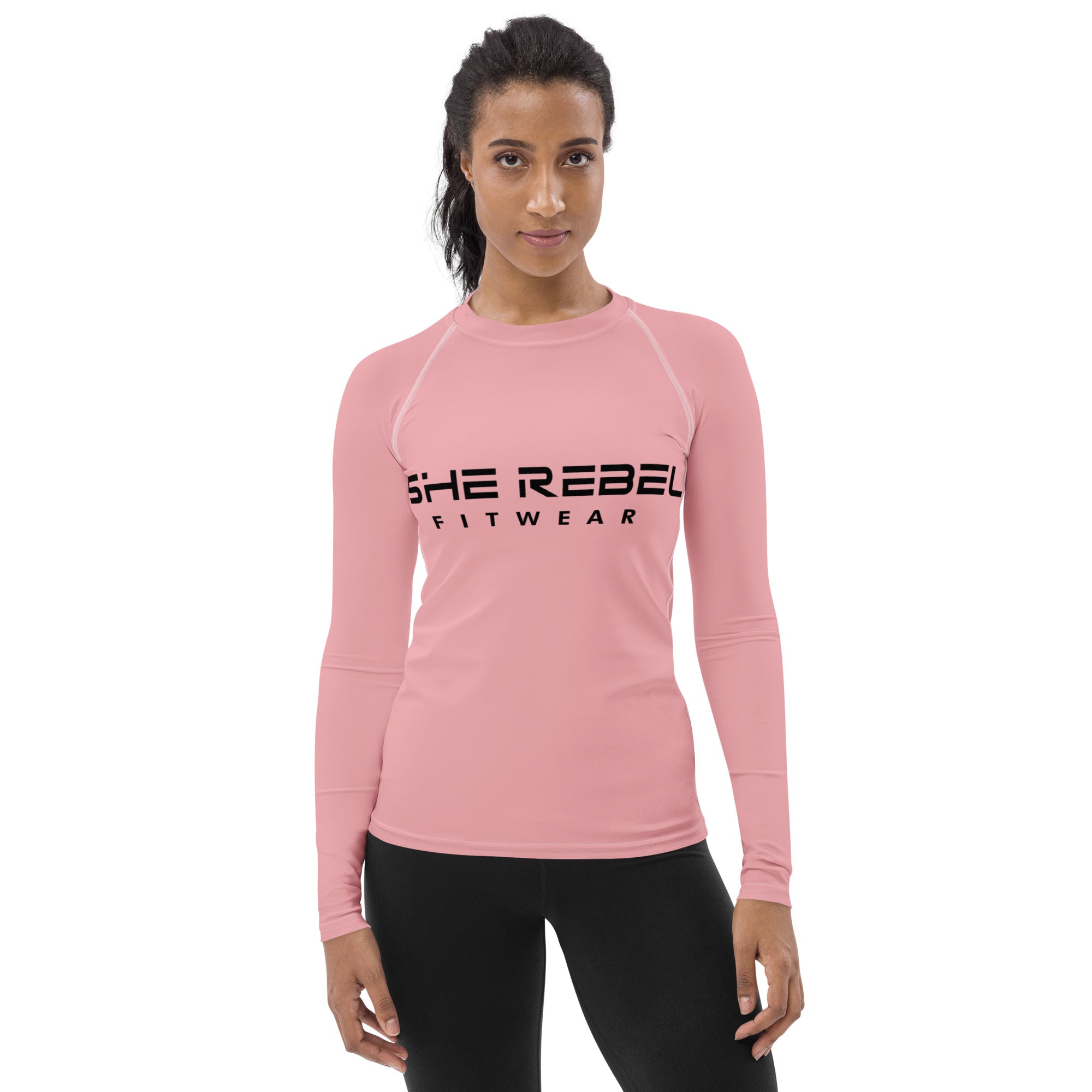 She Rebel Fitwear