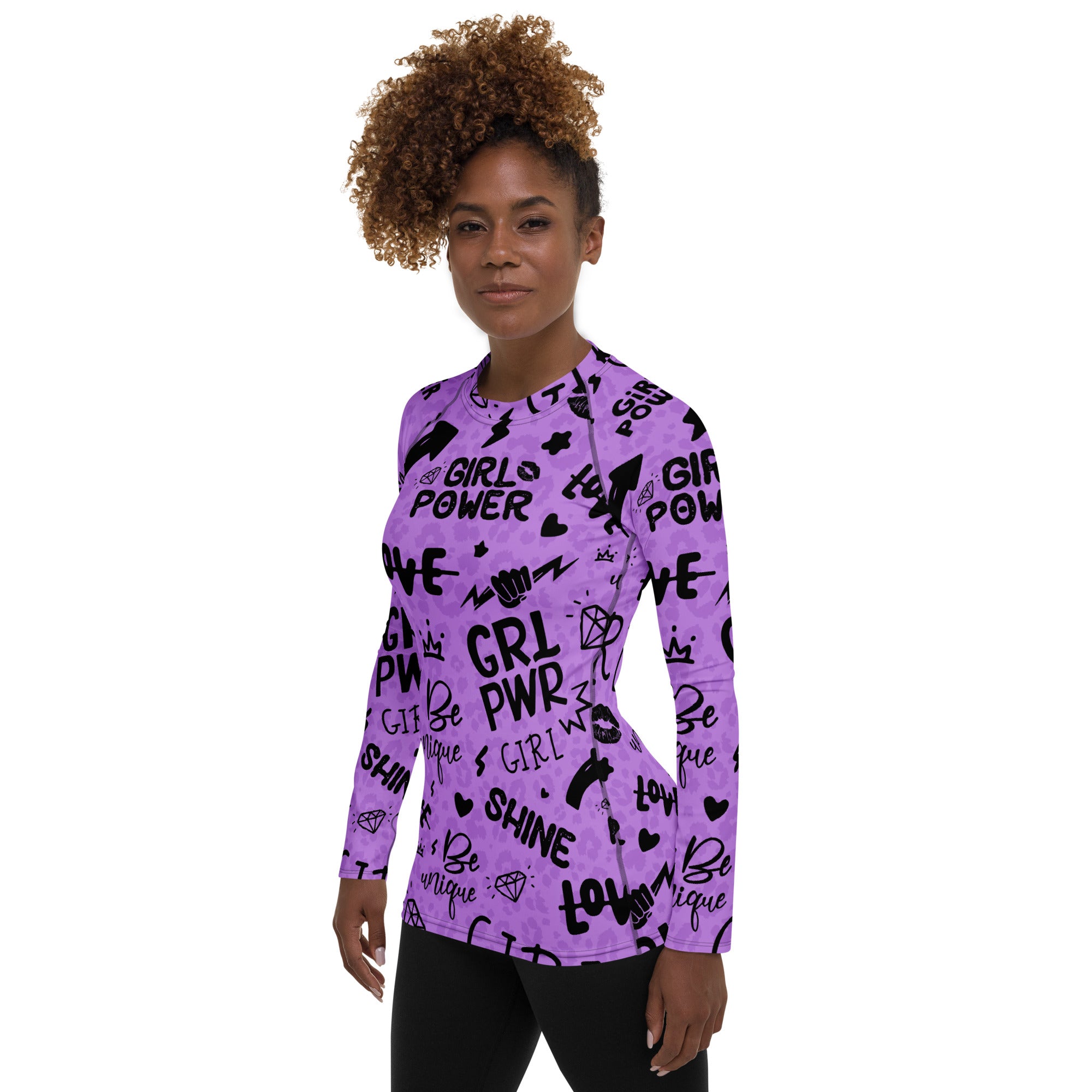 She Rebel Fitwear