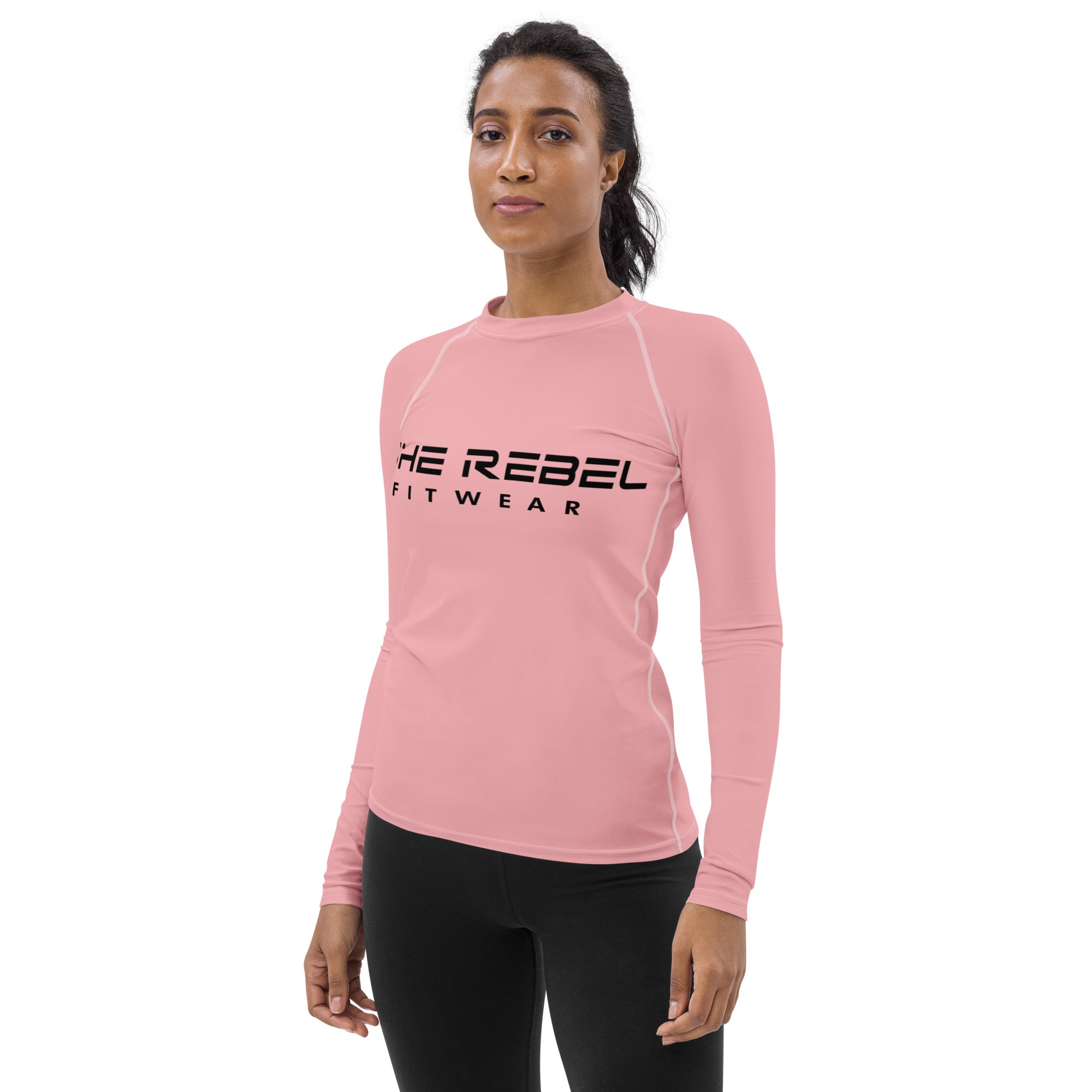 She Rebel Fitwear