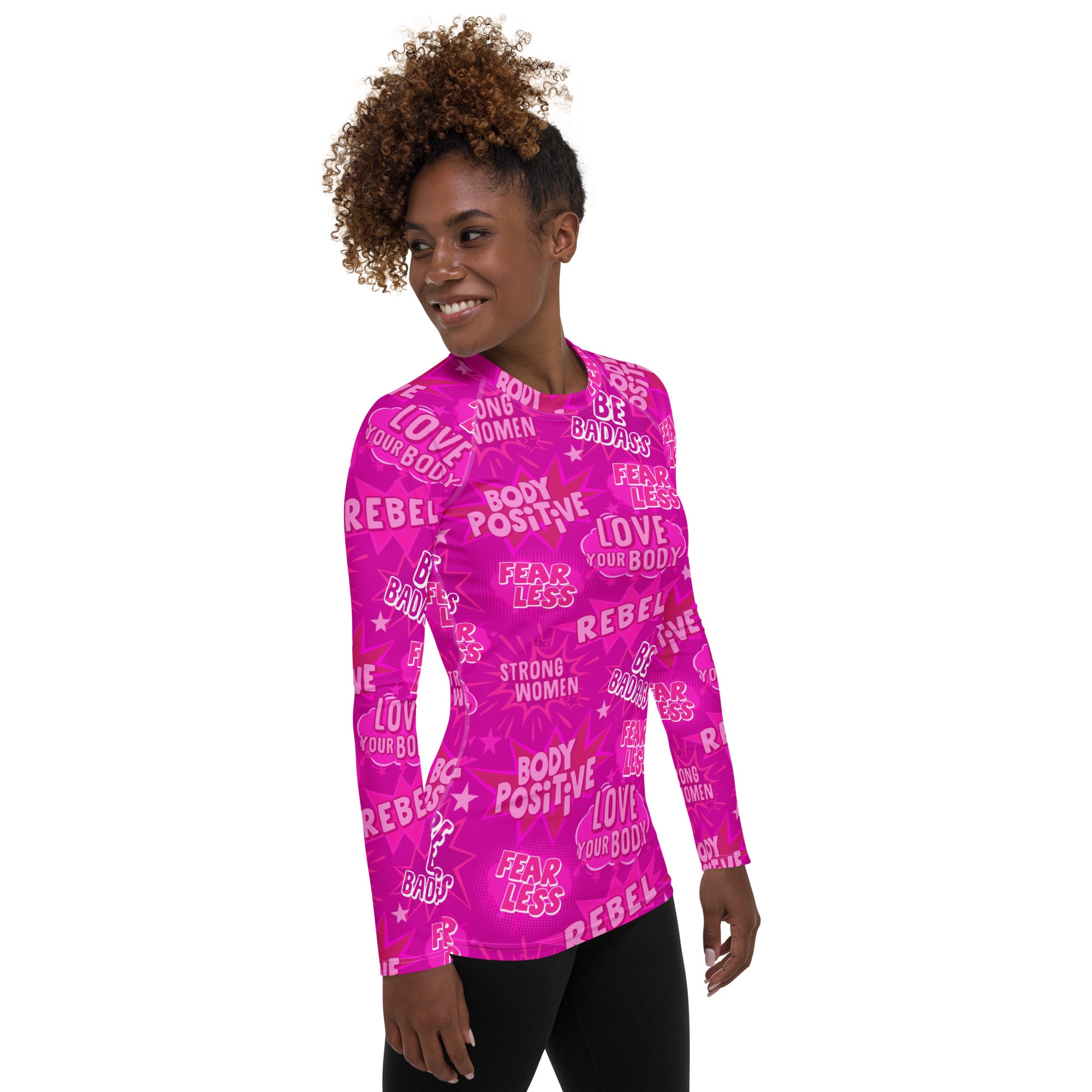 She Rebel Fitwear
