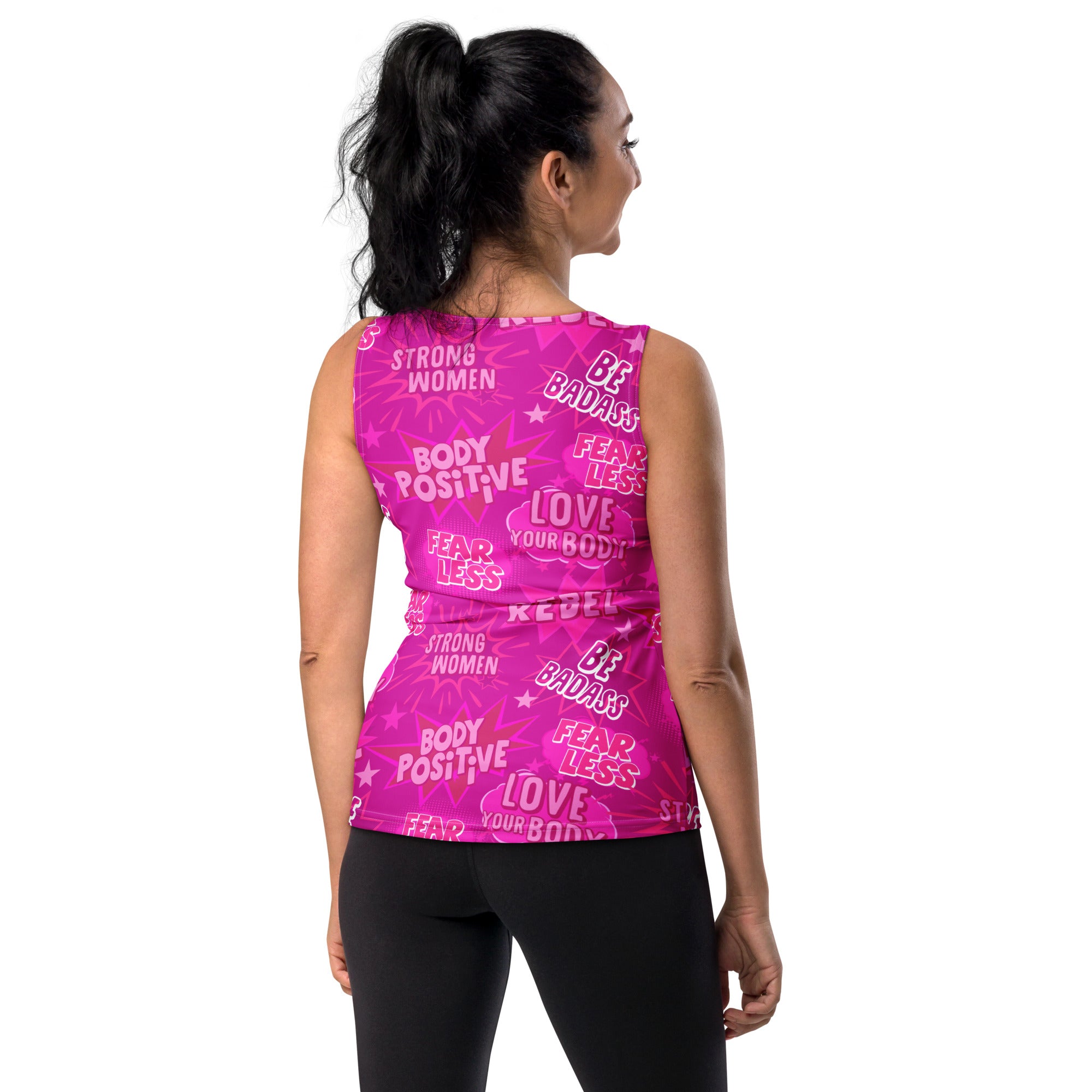 She Rebel Fitwear
