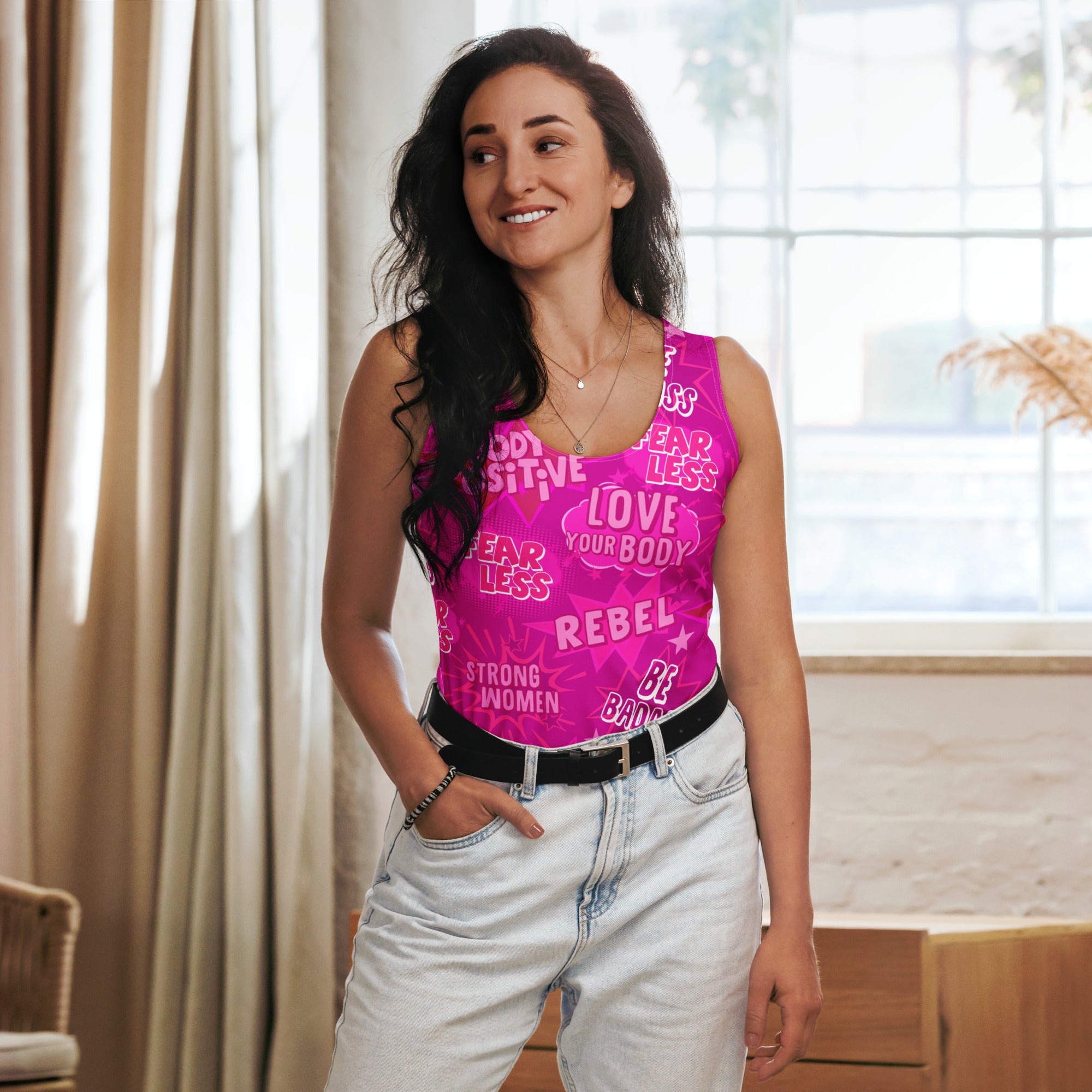 She Rebel Fitwear