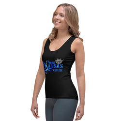Miss Kansas Moisture Wicking Tank Top