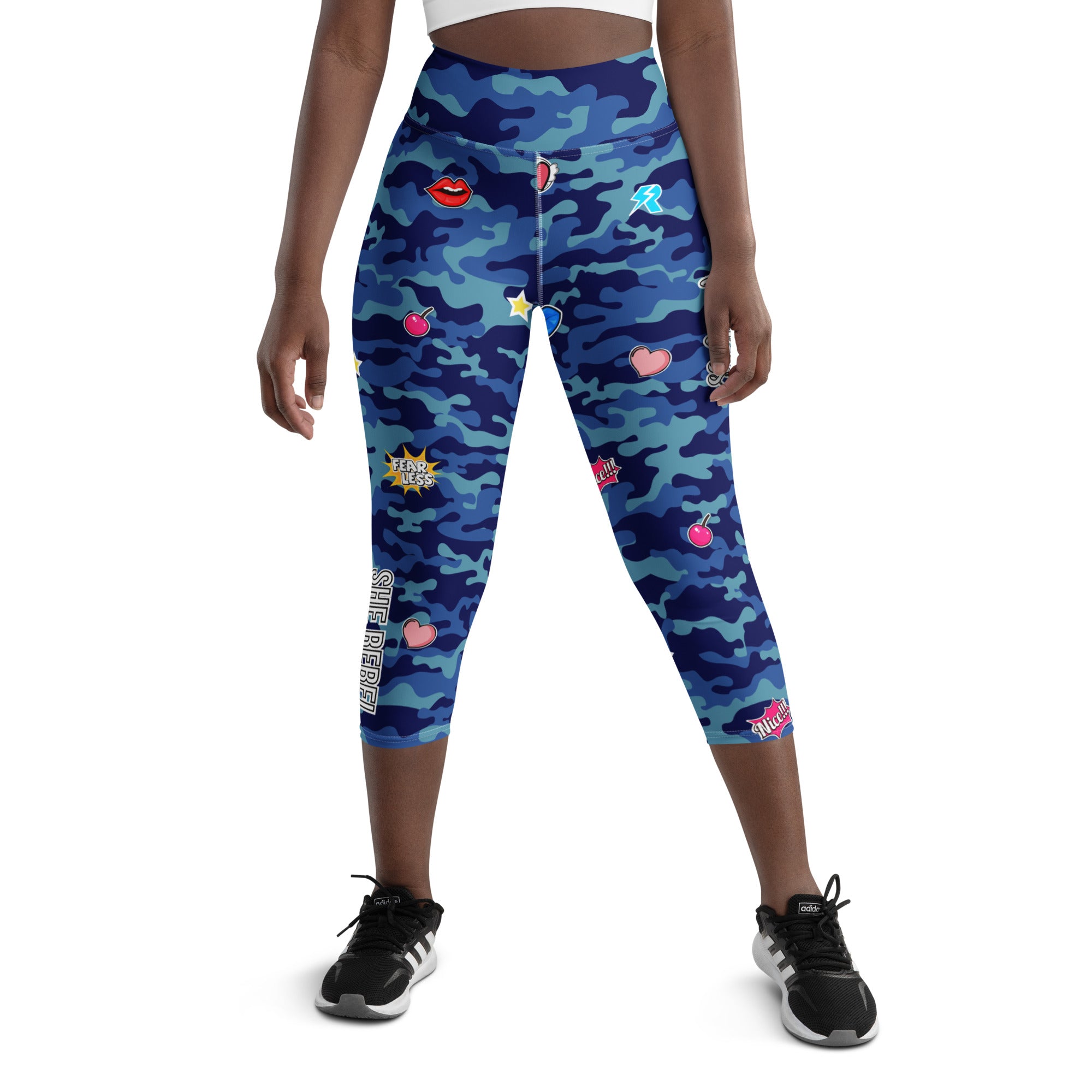 She Rebel Fitwear