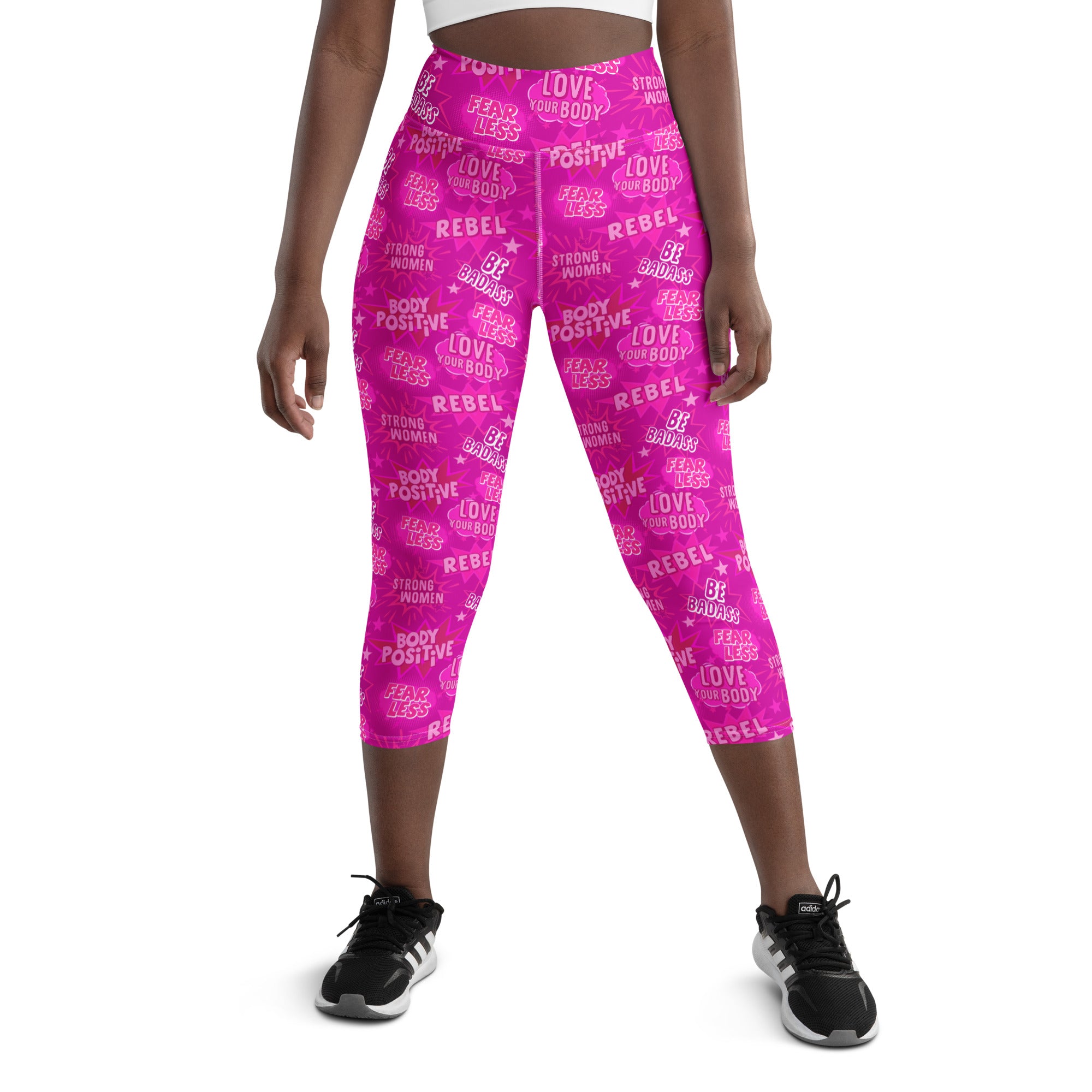 She Rebel Fitwear
