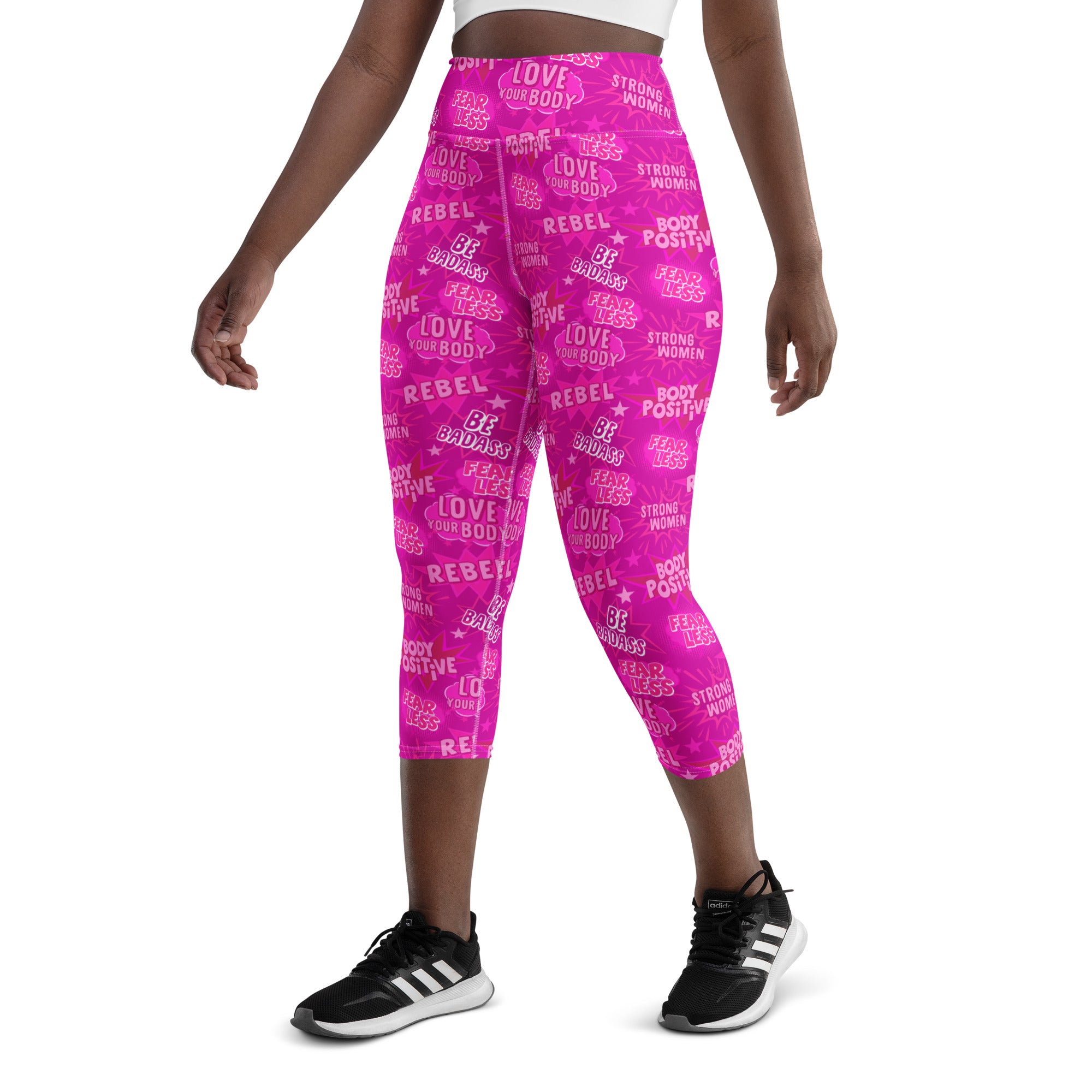 She Rebel Fitwear
