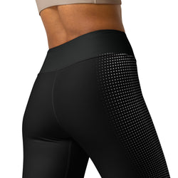 Optical Illusion Yoga Leggings