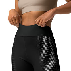 Optical Illusion Yoga Leggings