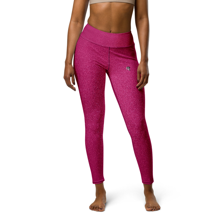 Shine On Barbie Yoga Leggings